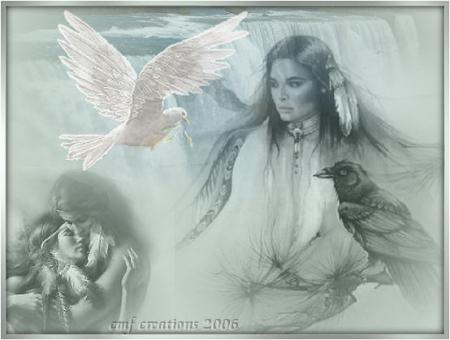 Couple d'amoureux indiens